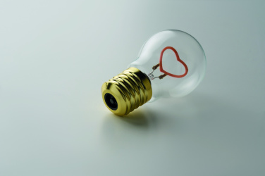 Logotrade reklamprodukter bild: Dekorativ LED-lampa