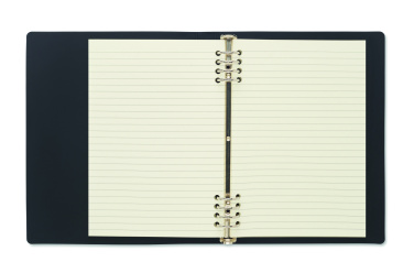 Logotrade kampanjprodukter bild: A5 PU-anteckningsbok