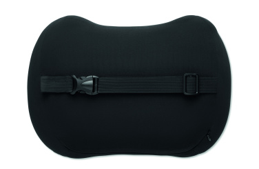 Logotrade presentreklam bild: Ergonomisk kudde i memory foam