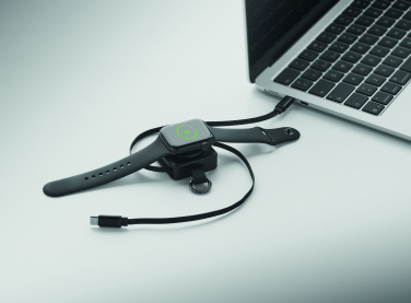 Logotrade reklamprodukter bild: 100W USB-C-kabel