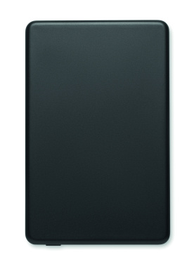 Logotrade reklamprodukter bild: Magnetisk powerbank 5000mAh 15W