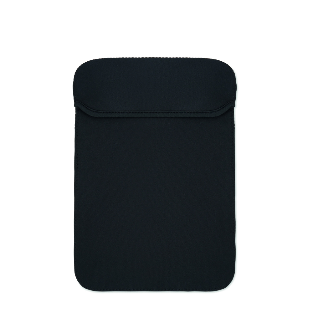 Logotrade kampanjprodukter bild: Fodral surfplatt i neopren 11"