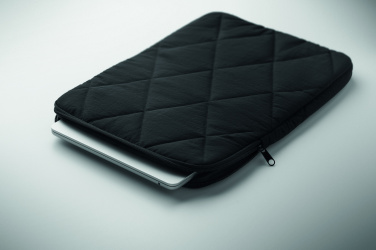 Logotrade kampanjprodukter bild: Laptop nylonfodral 15"