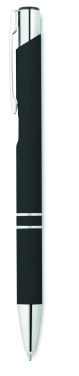 Logotrade profilprodukter bild: A5 anteckningsblock i PU