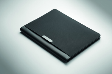 Logotrade presentreklam bild: A4-konferensmapp med block