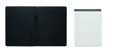 Logotrade presentreklam bild: A4-konferensmapp med block