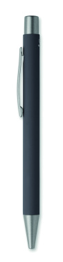 Logotrade kampanjprodukter bild: Penna av återvunnet aluminium