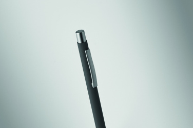 Logotrade profilprodukter bild: Penna av återvunnet aluminium