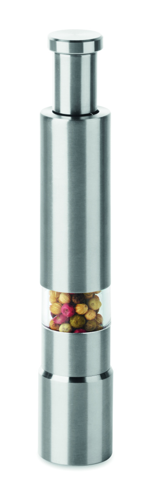 Logotrade presentreklam bild: Salt- eller pepparkvarn