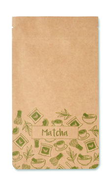 Logotrade presentreklam bild: Matcha te pulver 10 g