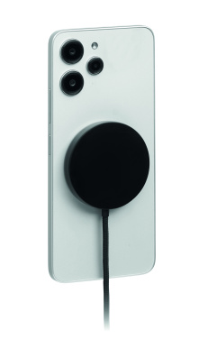 Logotrade presentreklam bild: Magnetisk trådlös laddare 25W