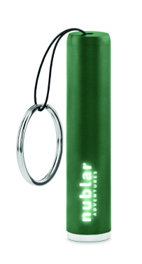 Logotrade profilprodukter bild: Nyckelrings lampa