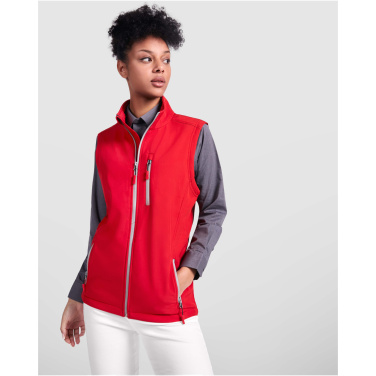Logotrade profilreklam bild: Nevada unisex softshellväst
