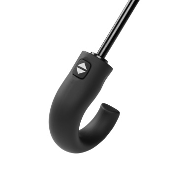 Logotrade profilreklam bild: KENTO URBAN21" AWARE™ 190T RPET paraply auto öppn/stängn