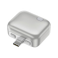 ChargeGuard RCS automatisk frånkoppling, USB-C Adapter, silver