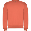 Clasica unisex tröja med rund hals, Corail